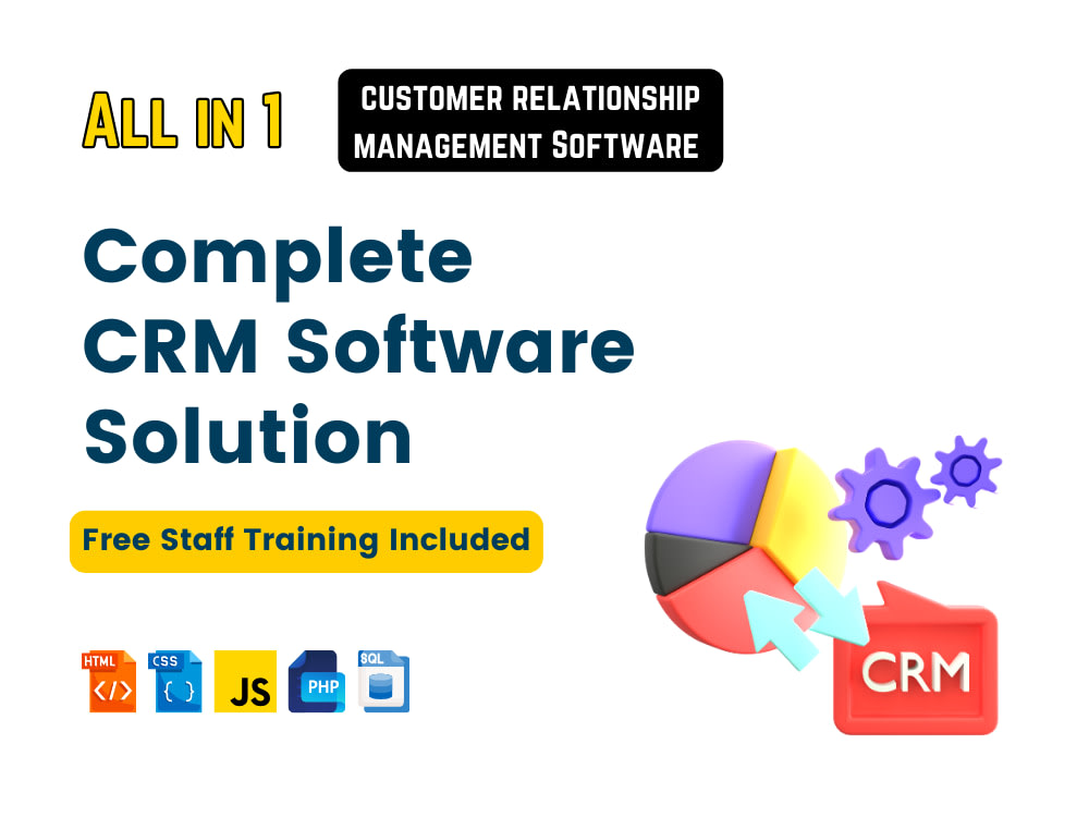 CRM System Development