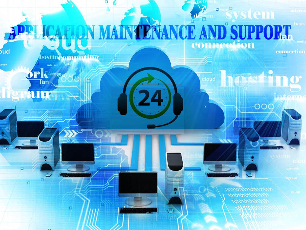Ongoing App Maintenance Plan