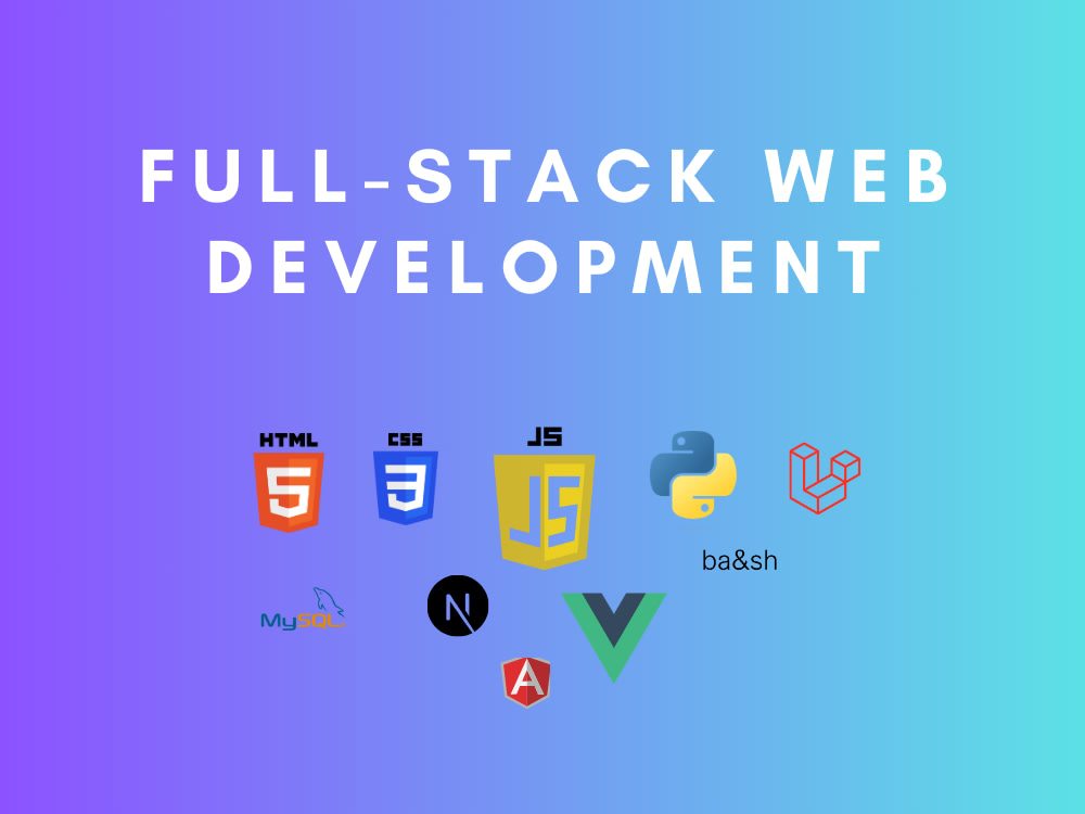Web App Development Package
